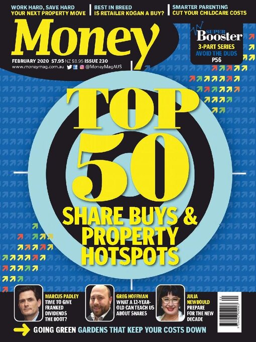 Title details for Money Magazine by Rainmaker Information Pty Limited - Available
